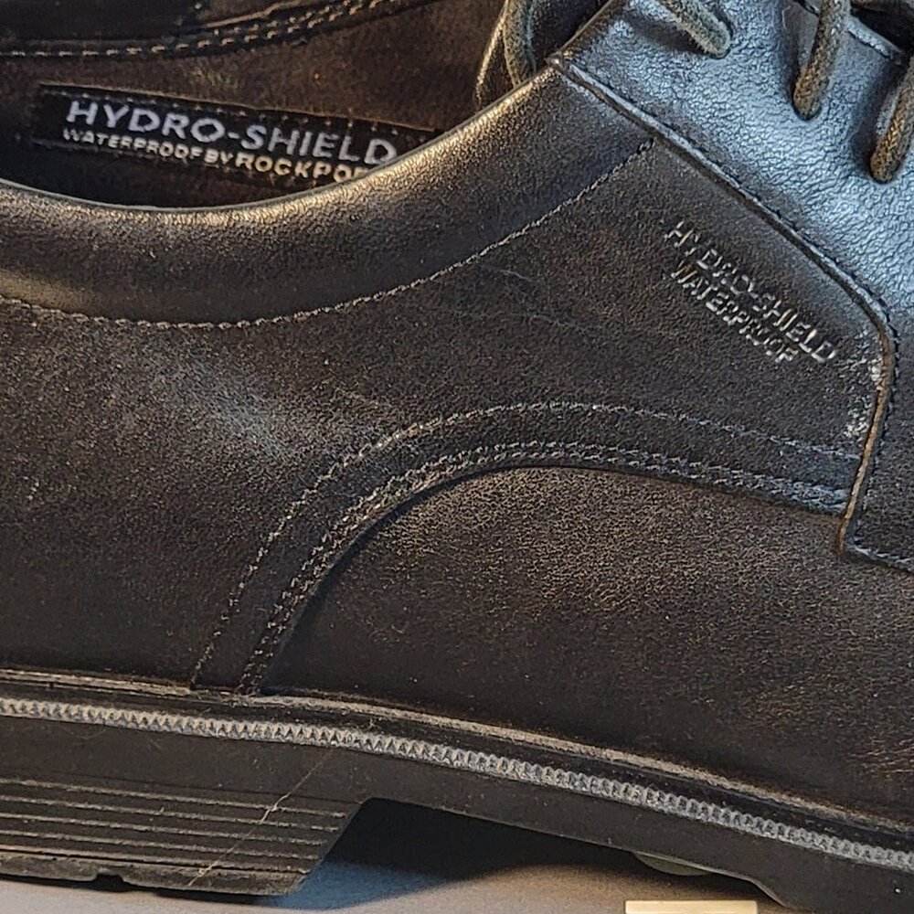 ROCKPORT APRON TOE OXFORD (SIZE 12) - Picture 5 of 11